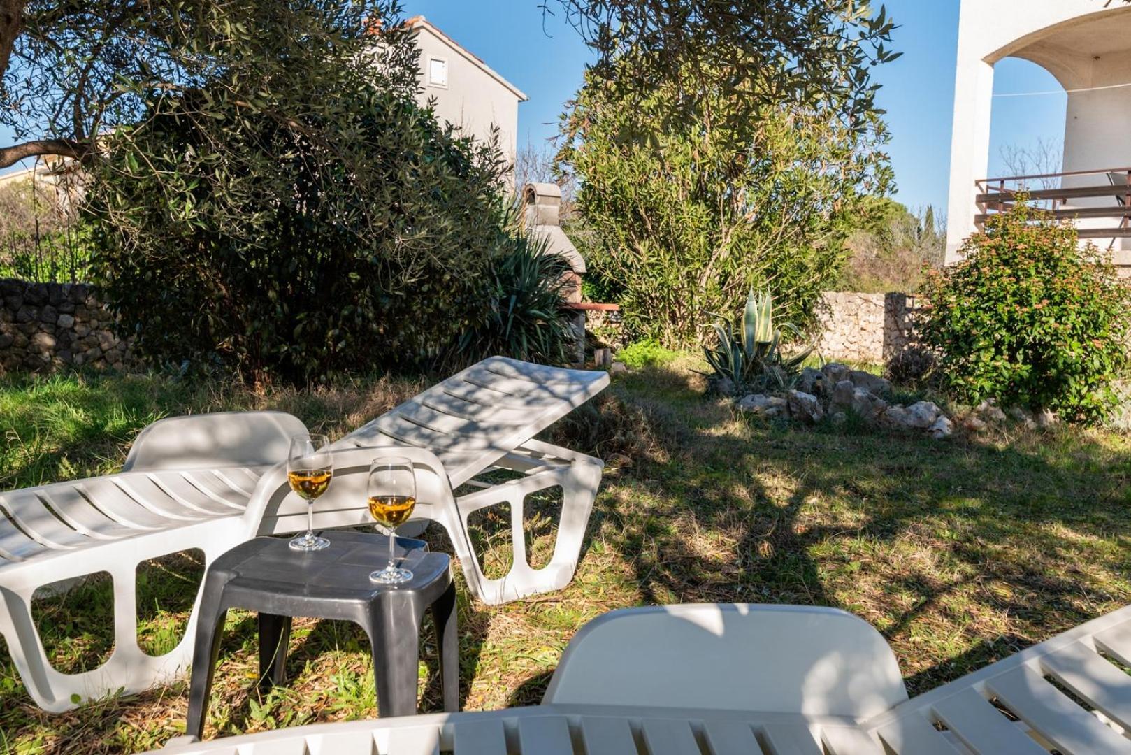 Beachfront Apartment Lostura Turanj Dış mekan fotoğraf